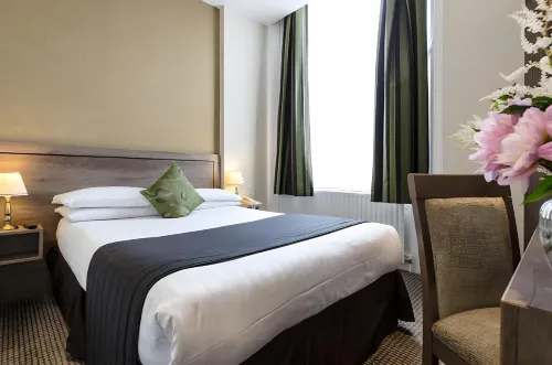 Kensington Gardens Hotel الغرف Photos