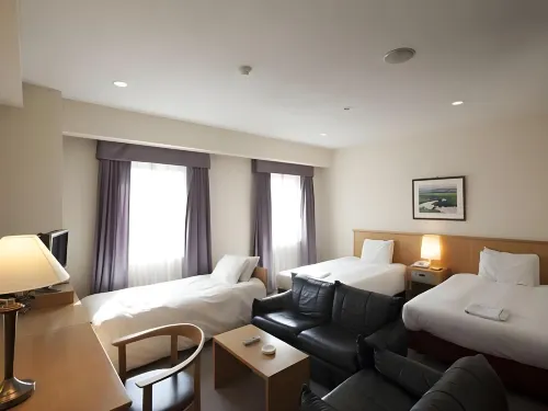 Smile Hotel Tomakomai Photos