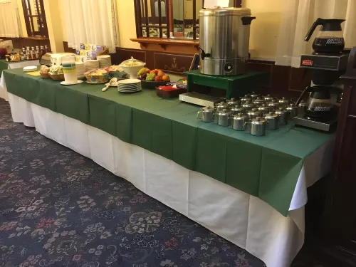 Cardiff Sandringham Hotel Ristorazione Photos