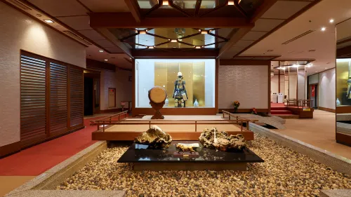 Izu Atagawa Onsen Hotel Gyokuryu Espaces publics Photos