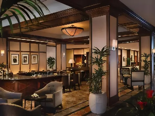 Austin Southpark Hotel Offentlige områder Photos