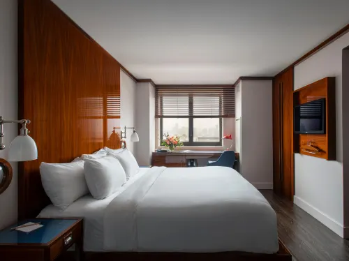 Hotel Hugo SoHo Chambres Photos