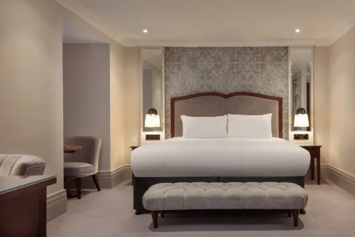 Doubletree by Hilton Harrogate - Majestic Hotel & Spa Værelser Photos