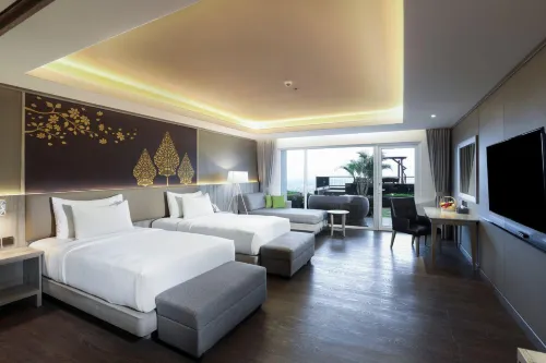 Amaranta Prambanan Yogyakarta Kamar Photos