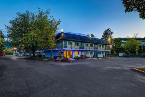 Motel 6 Issaquah, WA - Seattle - East Außen Photos