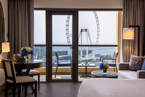 Amwaj Rotana Jumeirah Beach - Dubai Rooms Photos