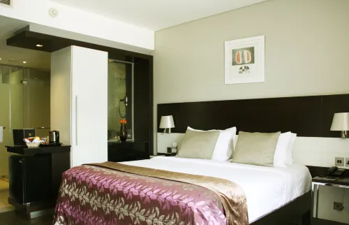Eka Hotel Nairobi Chambres Photos