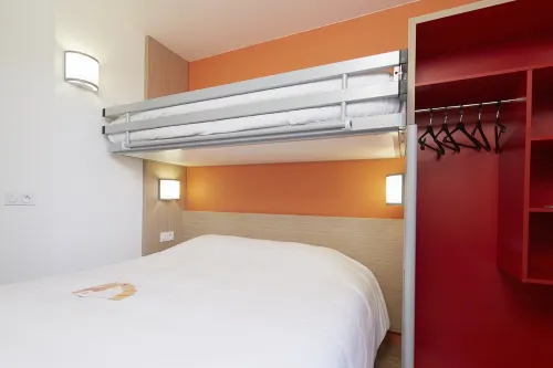 Hôtel Première Classe Chartres Sud - Barjouville Photos