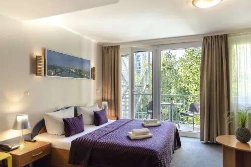 Hotel Ambiente Berlin City Rooms Photos