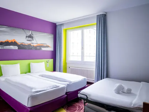 Ibis Styles Luzern City Chambres Photos