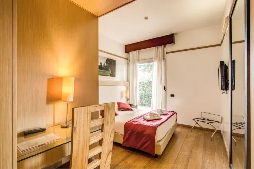 Ginevra Palace Hotel Camere Photos