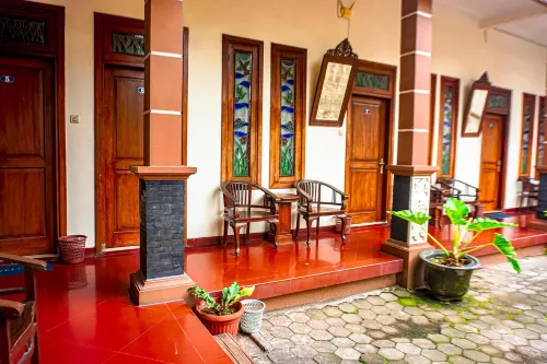 Hotel Laweyan Solo Khu vực công cộng Photos