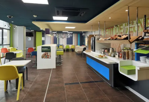 ibis Budget Vitry Sur Seine A86 Restauration Photos