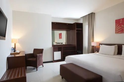 Hotel Santika Bengkulu Camere Photos