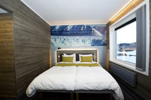 Svalbard Hotell | Polfareren Rooms Photos