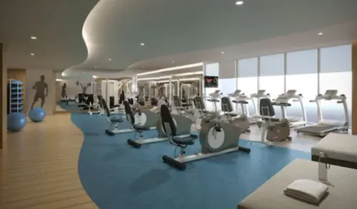Hampton by Hilton Marjan Island Vapaa-aika ja virkistys Photos