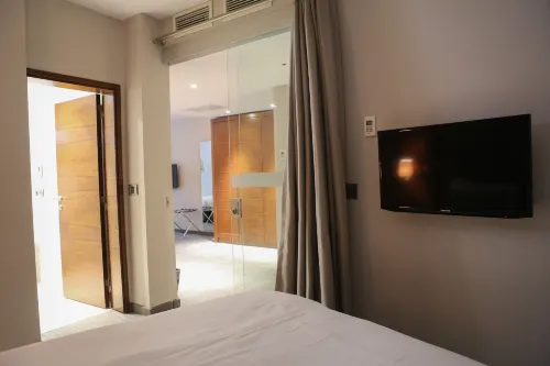 Hotel Arcadia Blue Istanbul Chambres Photos