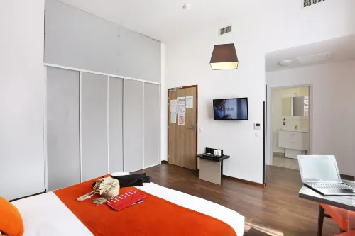 Appart'hôtel Odalys City Colombélie 객실 Photos