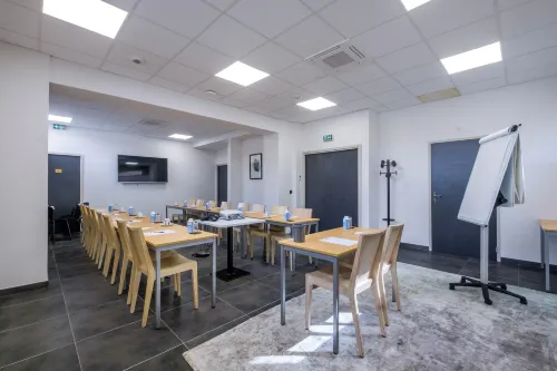 Best Western Hotel Journel Antibes-Juan-Les-Pins Business Facilities Photos
