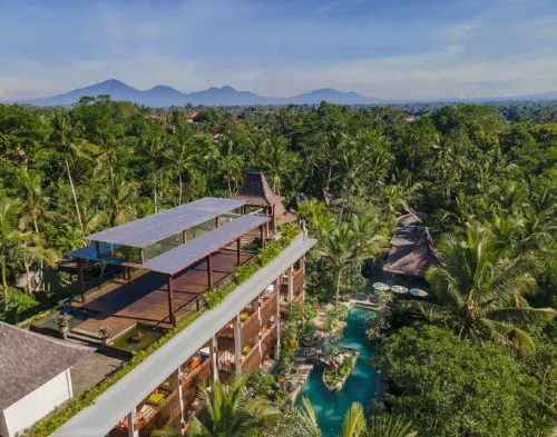 Arkamara Dijiwa Ubud Dekat Hotel Photos