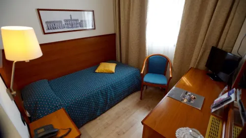 Classic Hotel Il Tulipano - Terni Camere Photos