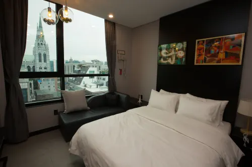 Hotel Senne Gangnam Seoul Chambres Photos