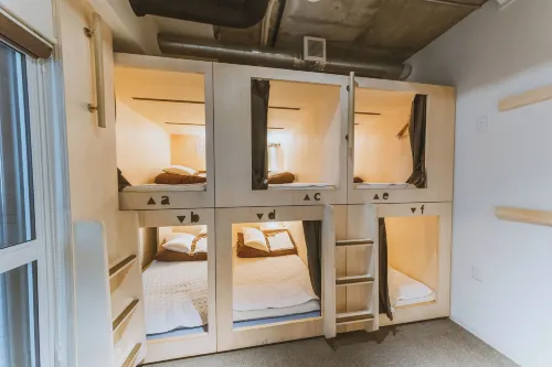GRAND HOSTEL LDK Sapporo （Previous：THE  STAY SAPPORO） Rooms Photos