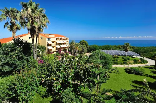 Hotel Alberi del Paradiso - Cefalù Circondario Photos