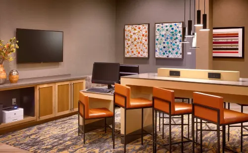 Hyatt Place Emeryville/San Francisco Bay Area Espaces Affaires Photos