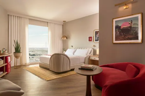 Virgin Hotels Dallas Chambres Photos