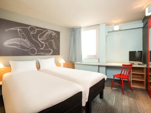 ibis styles Paris Gennevilliers Photos