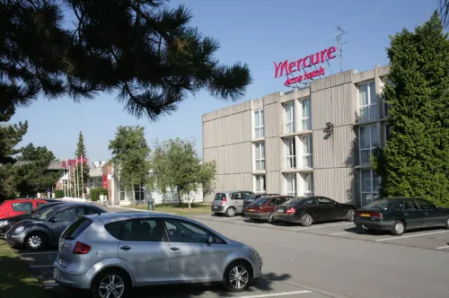 Hôtel Mercure Lille Aéroport Public Areas Photos