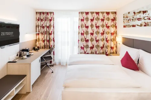 Hotel Zeitgeist Vienna Hauptbahnhof Photos