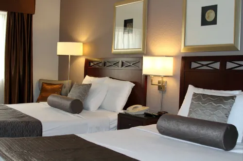 Red Lion Inn and Suites Victoria Zimmer Photos