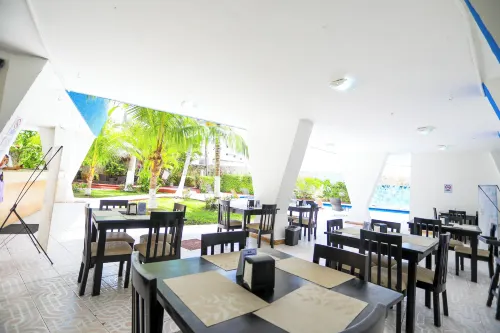 Hotel Caribe Internacional Cancun Питание Photos