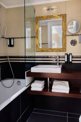 Hotel St.Gotthard Camere Photos