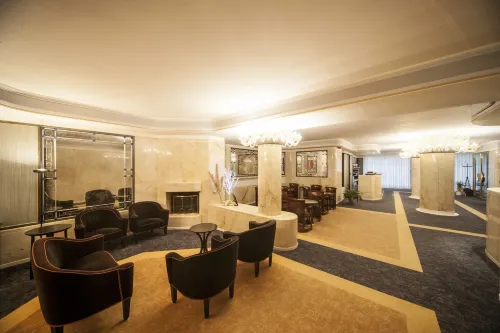 Hotel Bisanzio Aree comuni Photos