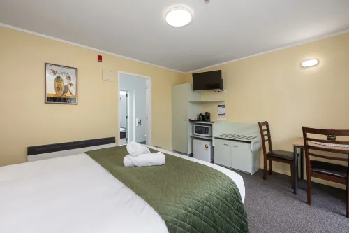 Fenton Court Motel Chambres Photos