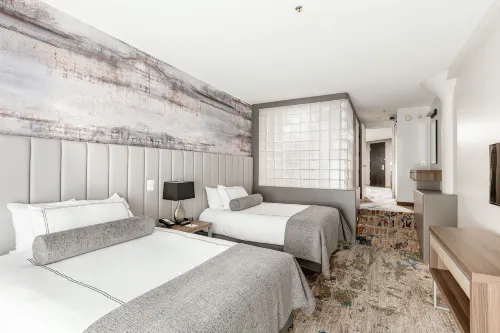Atheneum Suite Hotel Rooms Photos