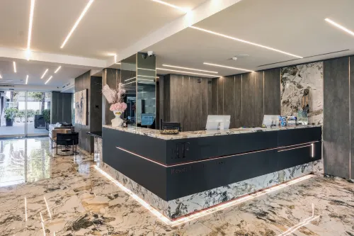 Hotel & Resort Tre Fontane Luxury Yleiset tilat Photos