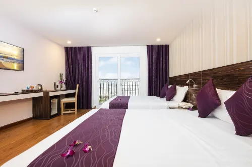 Balcony Nha Trang Hotel Номера Photos