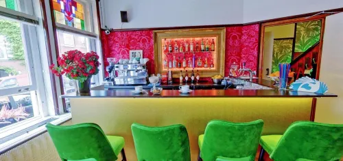 De Bedstee Boutique Capsules Loisirs et amusements Photos