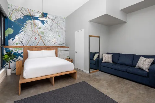 The Baltic Hotel Rooms Photos