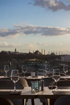 Metropolitan Hotels Bosphorus - Special Category Dining Photos