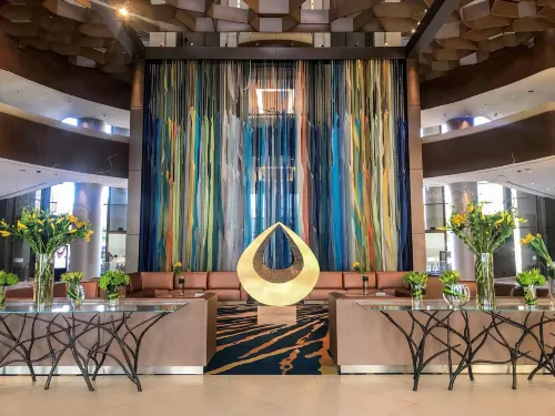 Mandarin Oriental, Santiago Espaces publics Photos