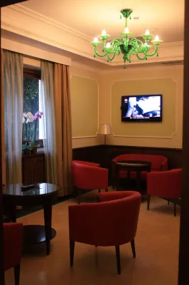Artemis Hotel Espaces publics Photos