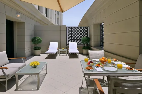 Palazzo Versace Dubai Питание Photos