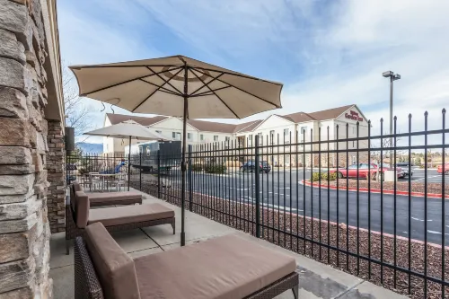 Hampton Inn Colorado Springs-Airport Aree comuni Photos