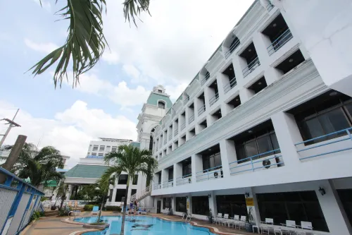 The Camelot Hotel Pattaya Здоровье и отдых Photos