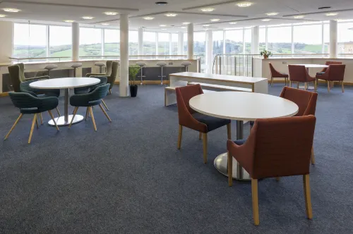 University of Exeter - Holland Hall Restauration Photos
